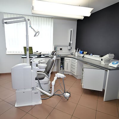 Demande de rendez-vous en showroom de matériel dentaire