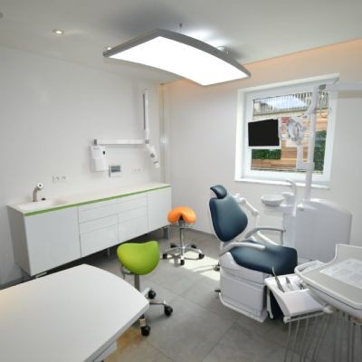 Aménagement de cabinets dentaires à Verviers près de Liège