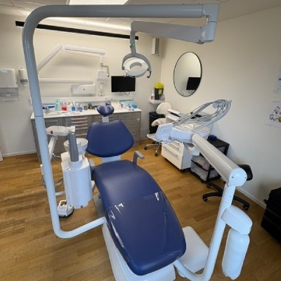 Aménagement clinique dentaire à Bastogne (Wallonie)