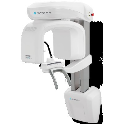 ACTEON SOPRO / X-MIND PRIME2 2D 